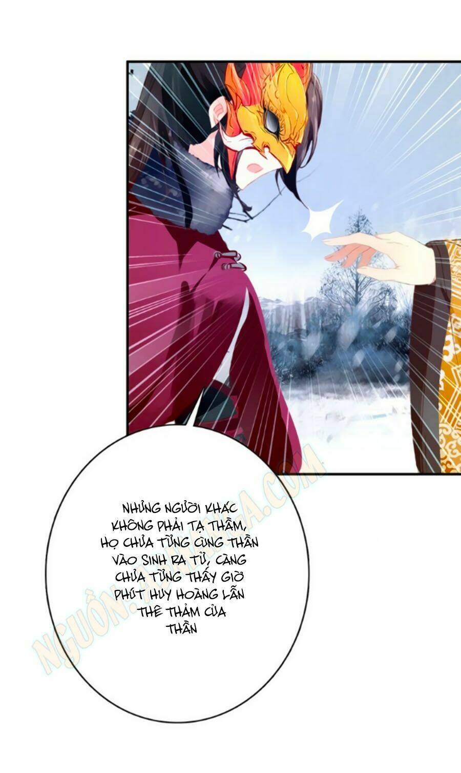 Mỹ Nhân Làm Tướng: Chapter 22