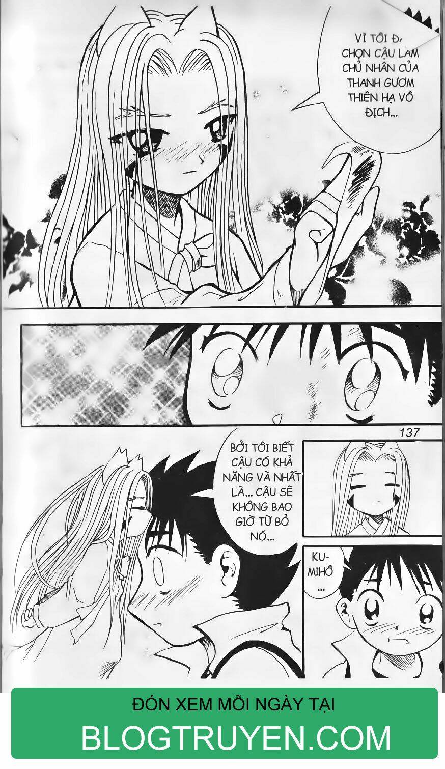 Shin Gumiho - Hội Pháp Sư: Chapter 14.2