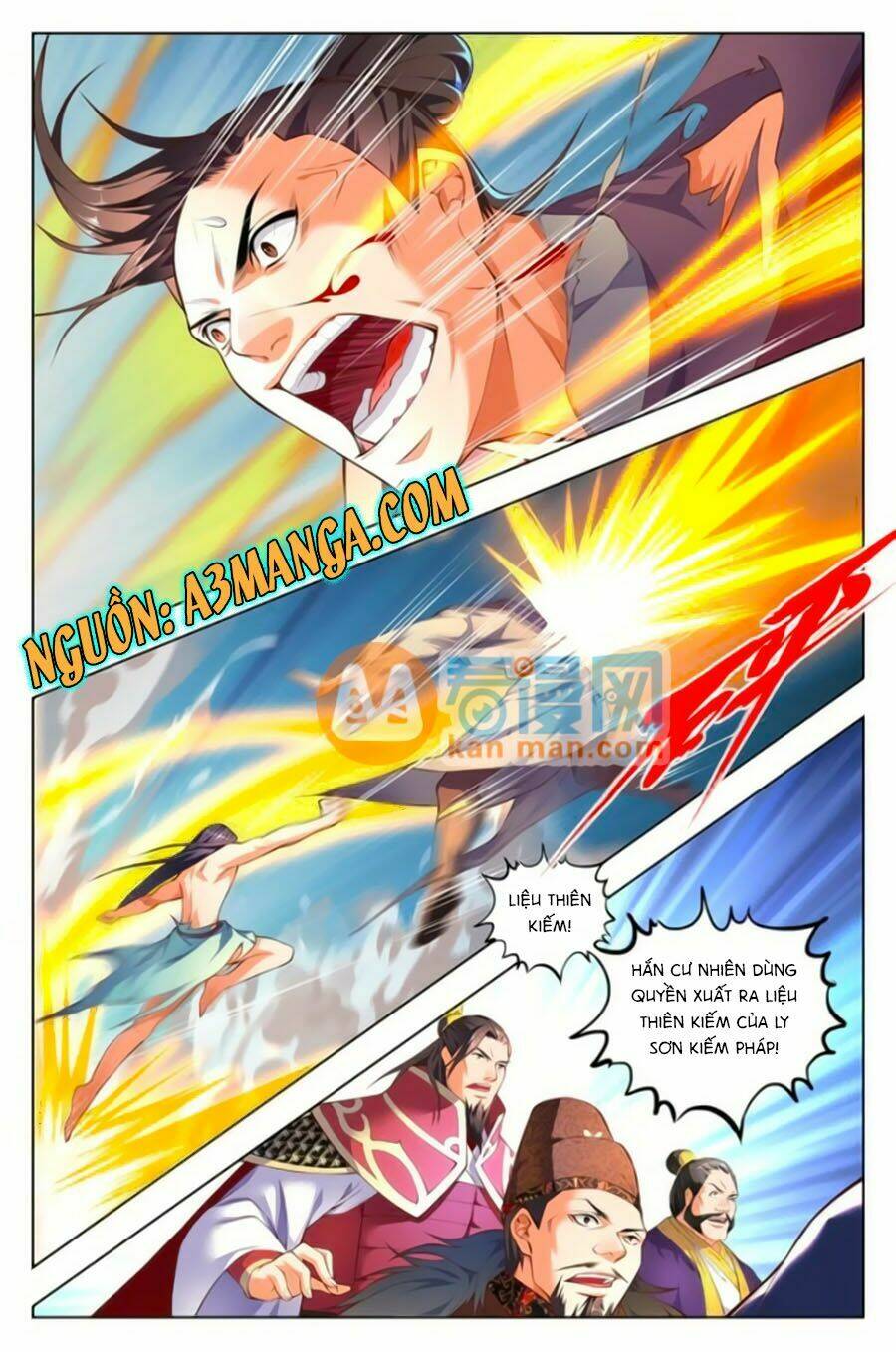 Trạch Thiên Ký: Chapter 65.1