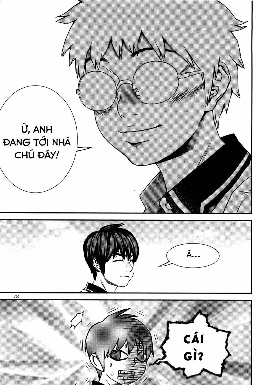 Need A Girl: Chapter 54