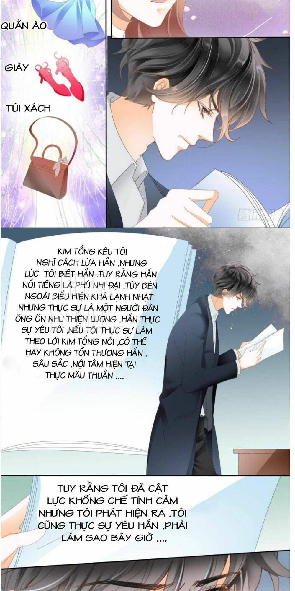 Không Thể Yêu Em: Chapter 67