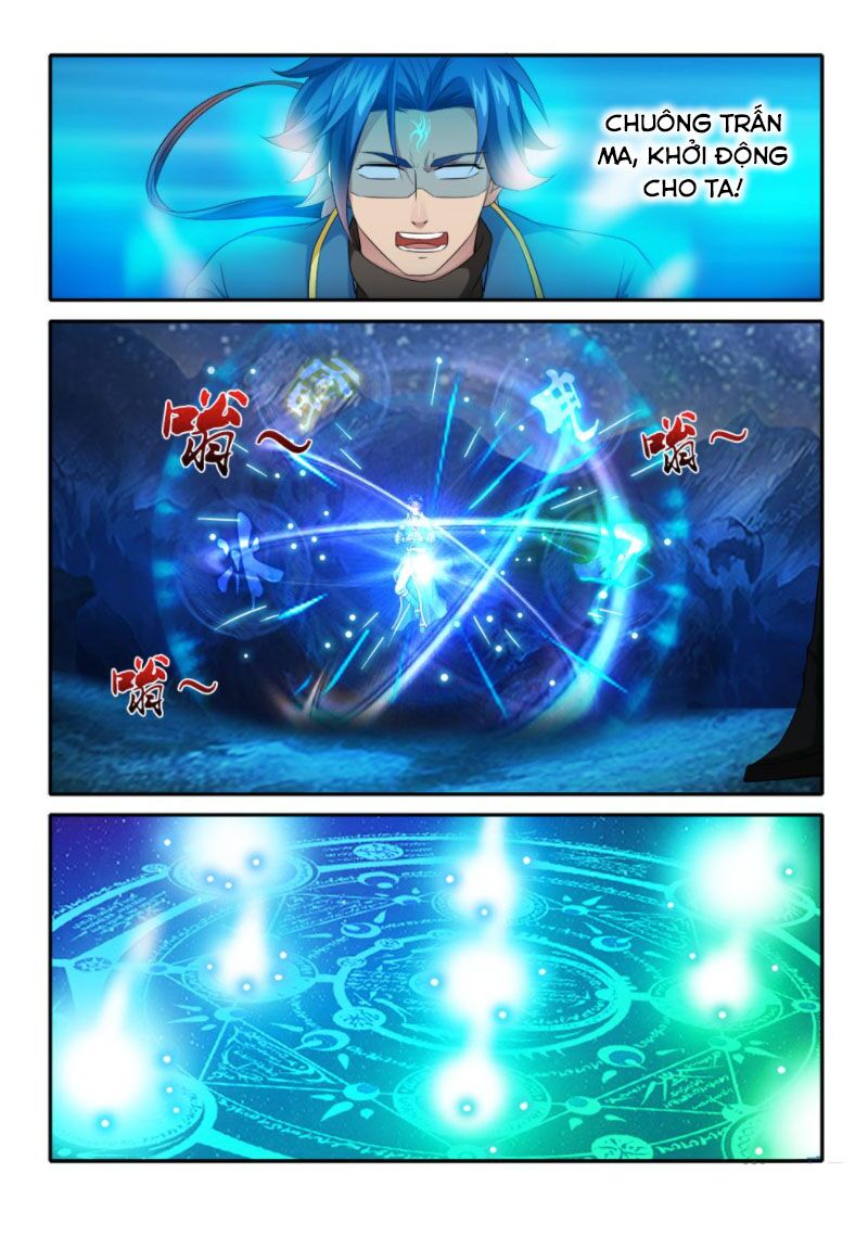 Cửu Tinh Thiên Thần Quyết: Chapter 243