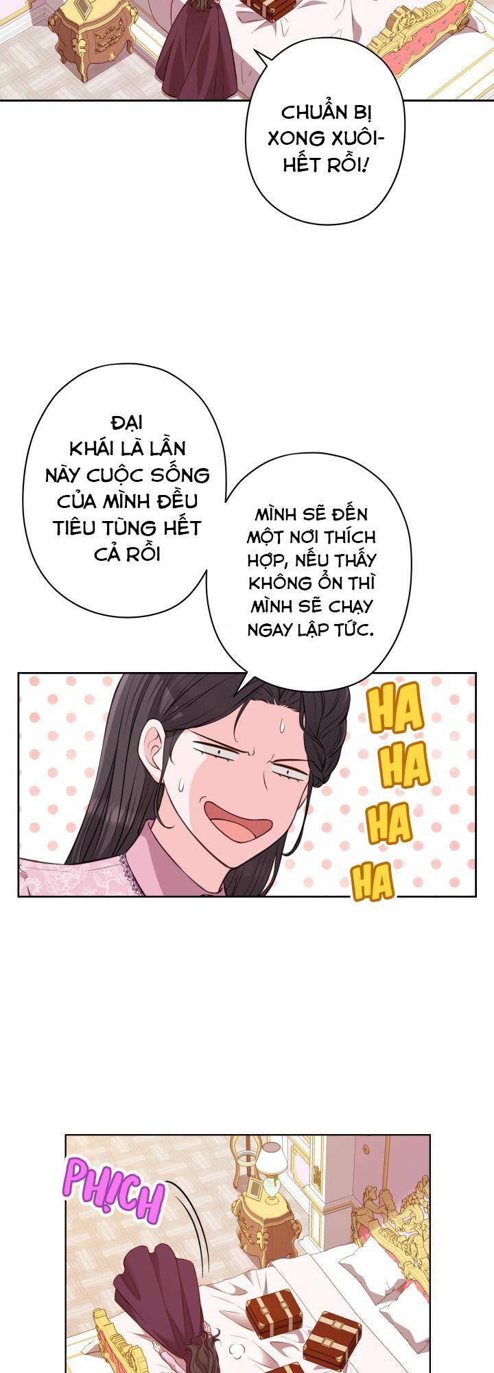 Gửi Đến Người Bạn Của Tôi: Chapter 24