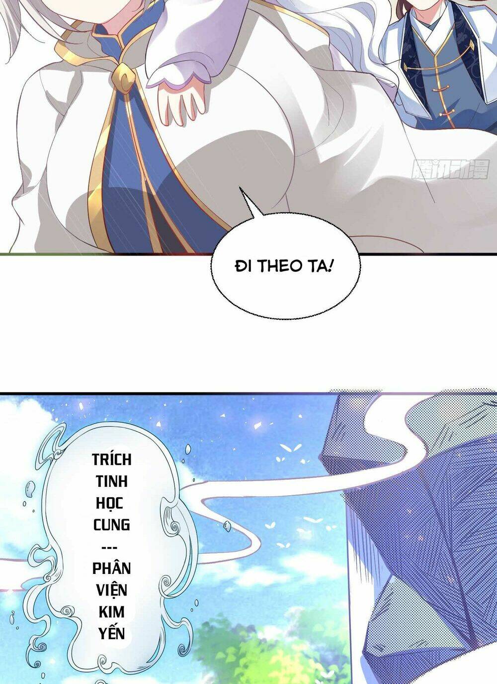 Giáng Thần Chiến Ký: Chapter 15