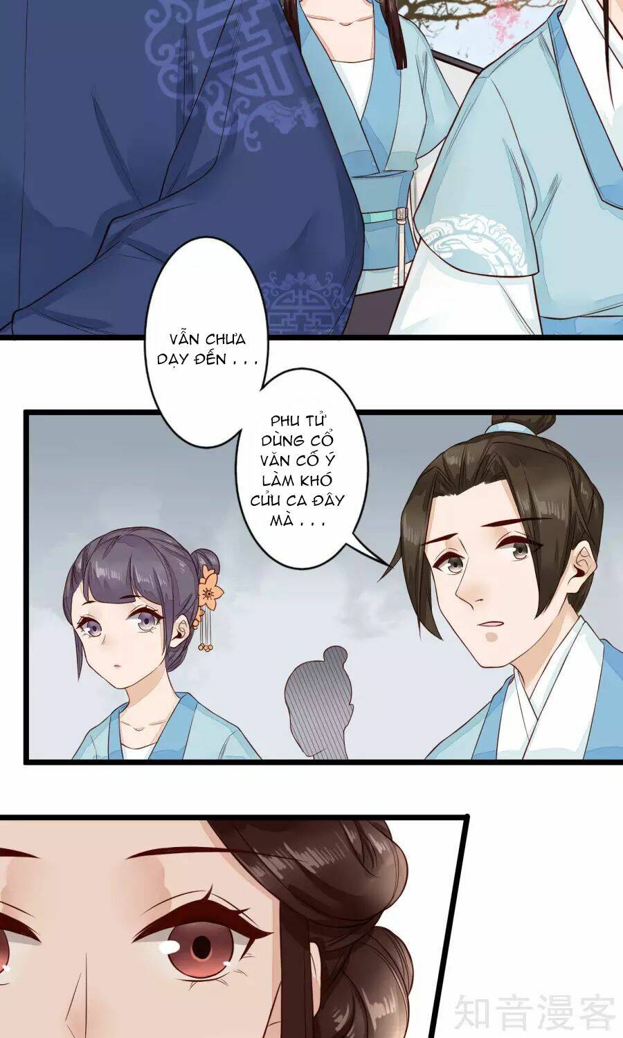 Phượng Hoàng Tê Lâm: Chapter 19