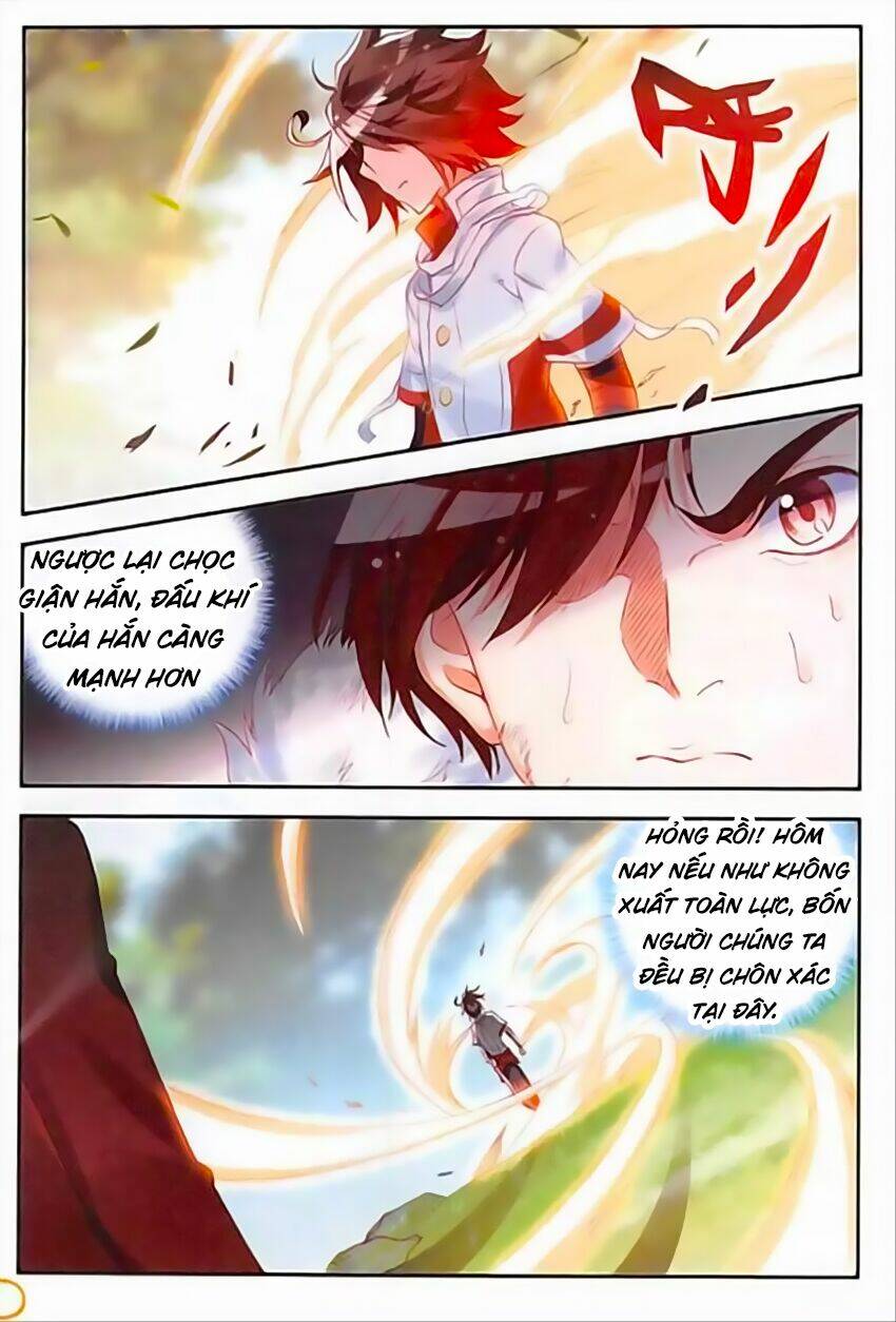 Thiện Lương Tử Thần: Chapter 81