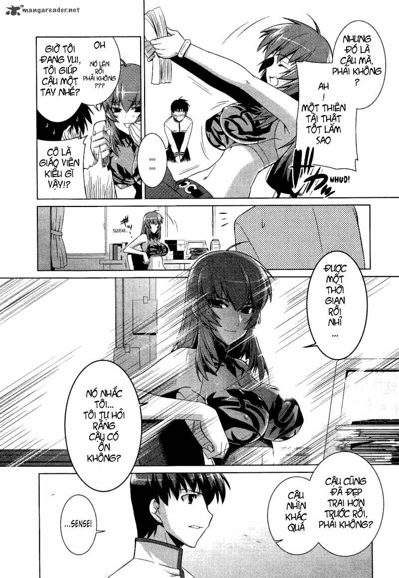 Muv Luv Alternative: Chapter 16