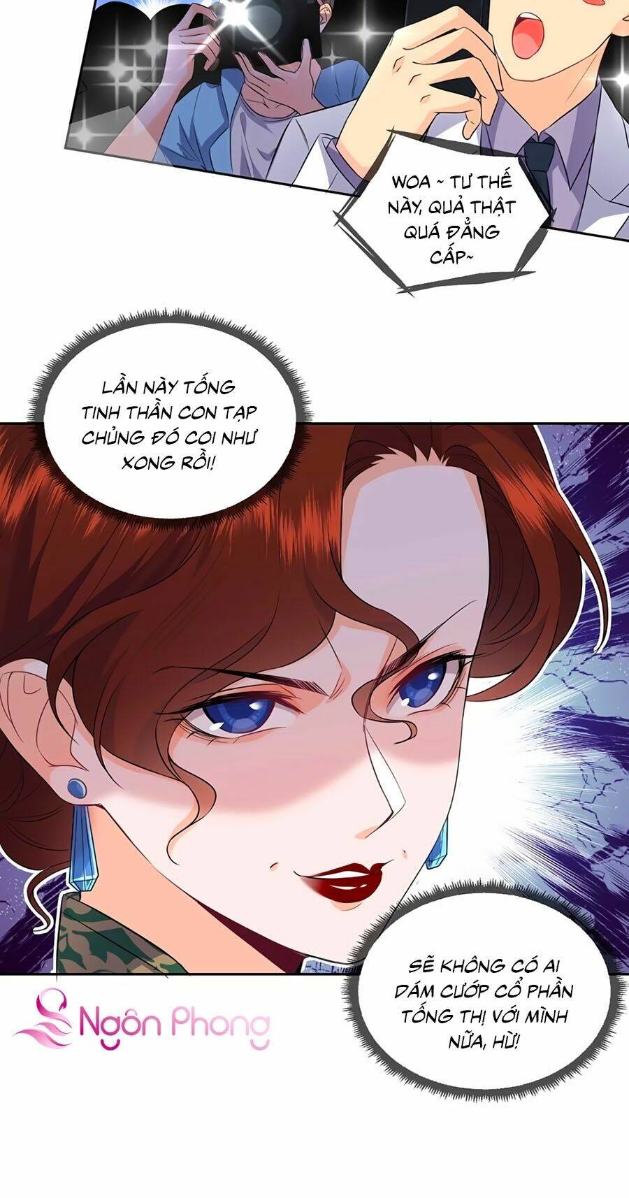 Nữ Vương Tàn Nhẫn: Chapter 3