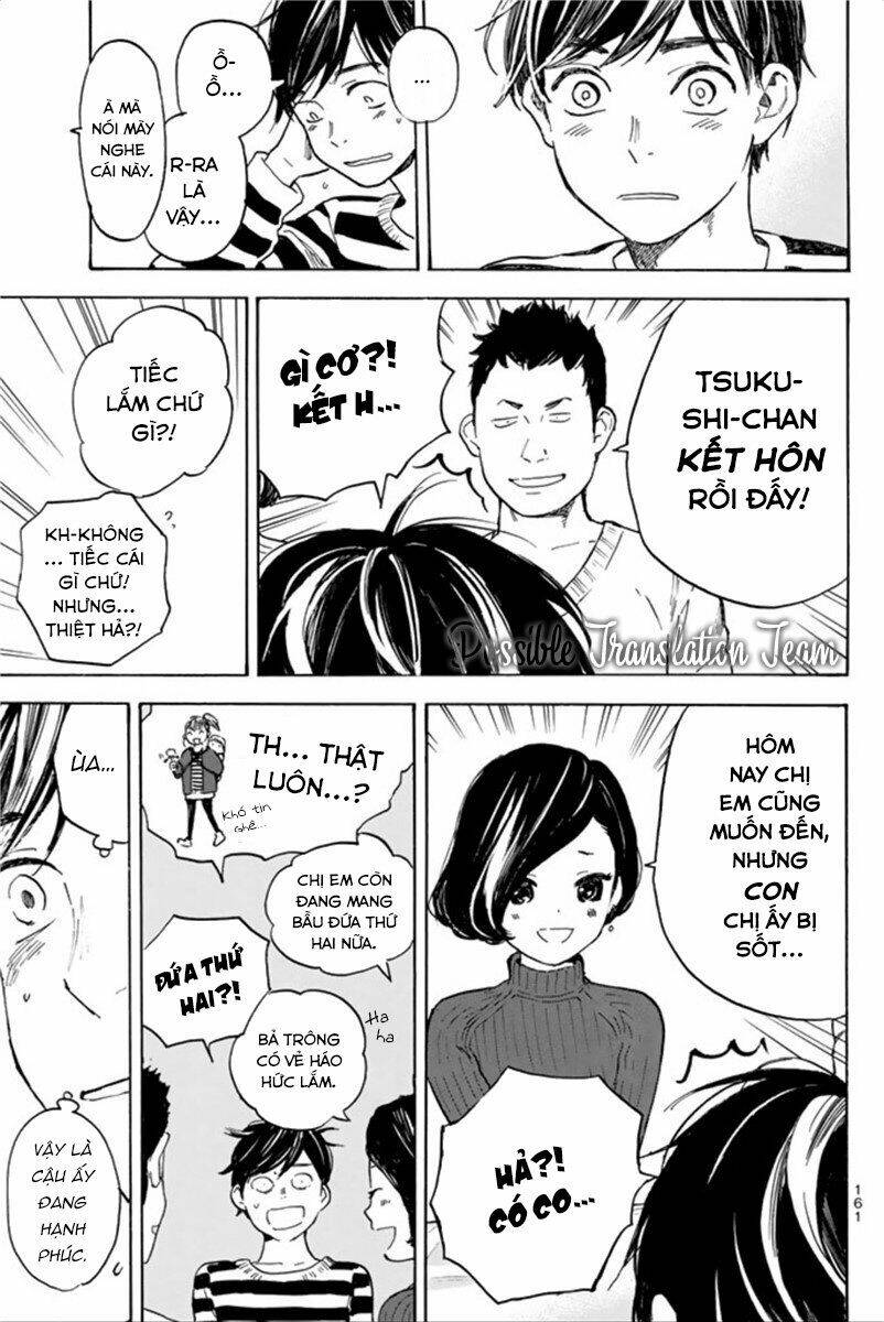 Forget Me Not: Chapter 44