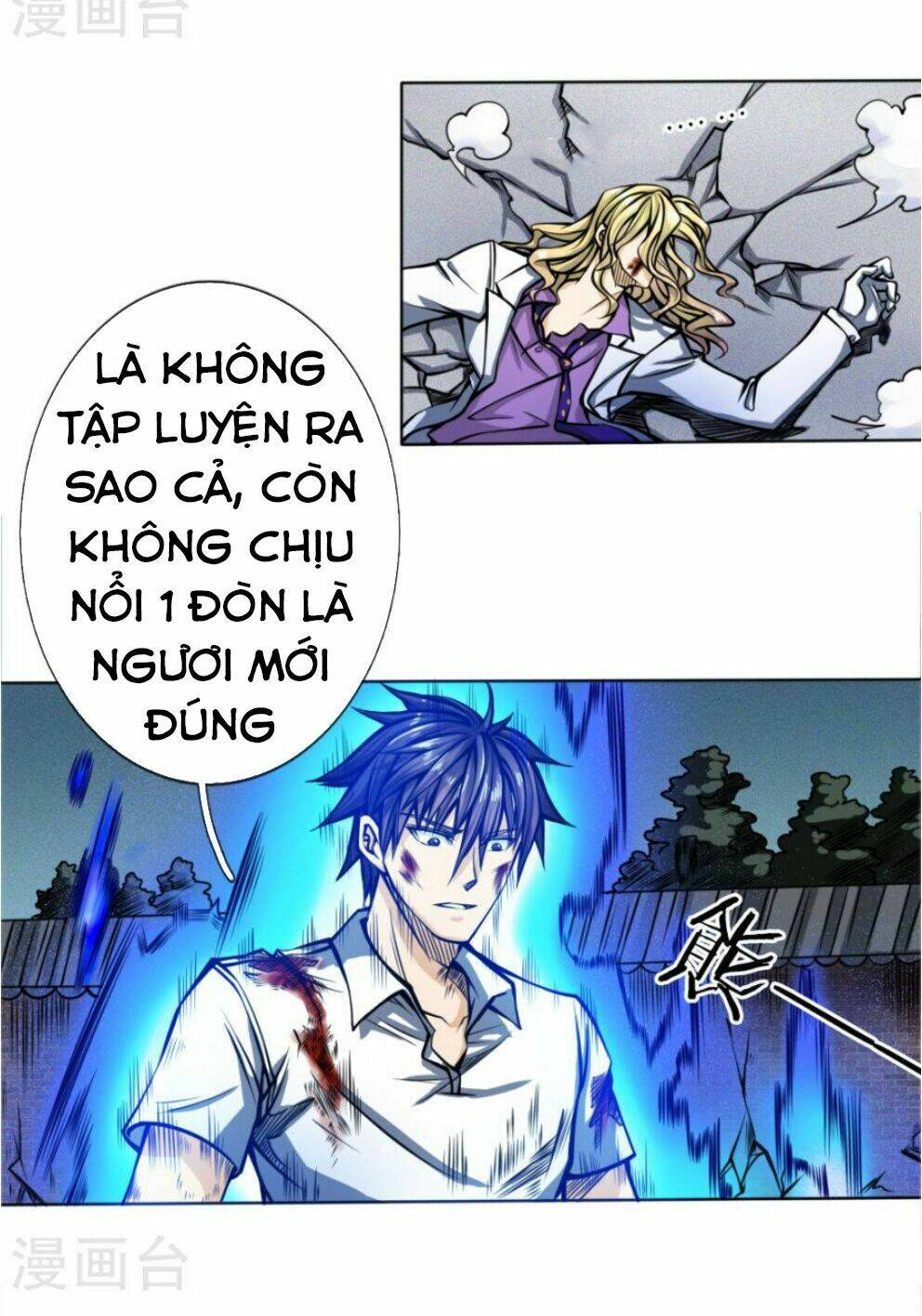 Tuyệt Thế Binh Vương: Chapter 31