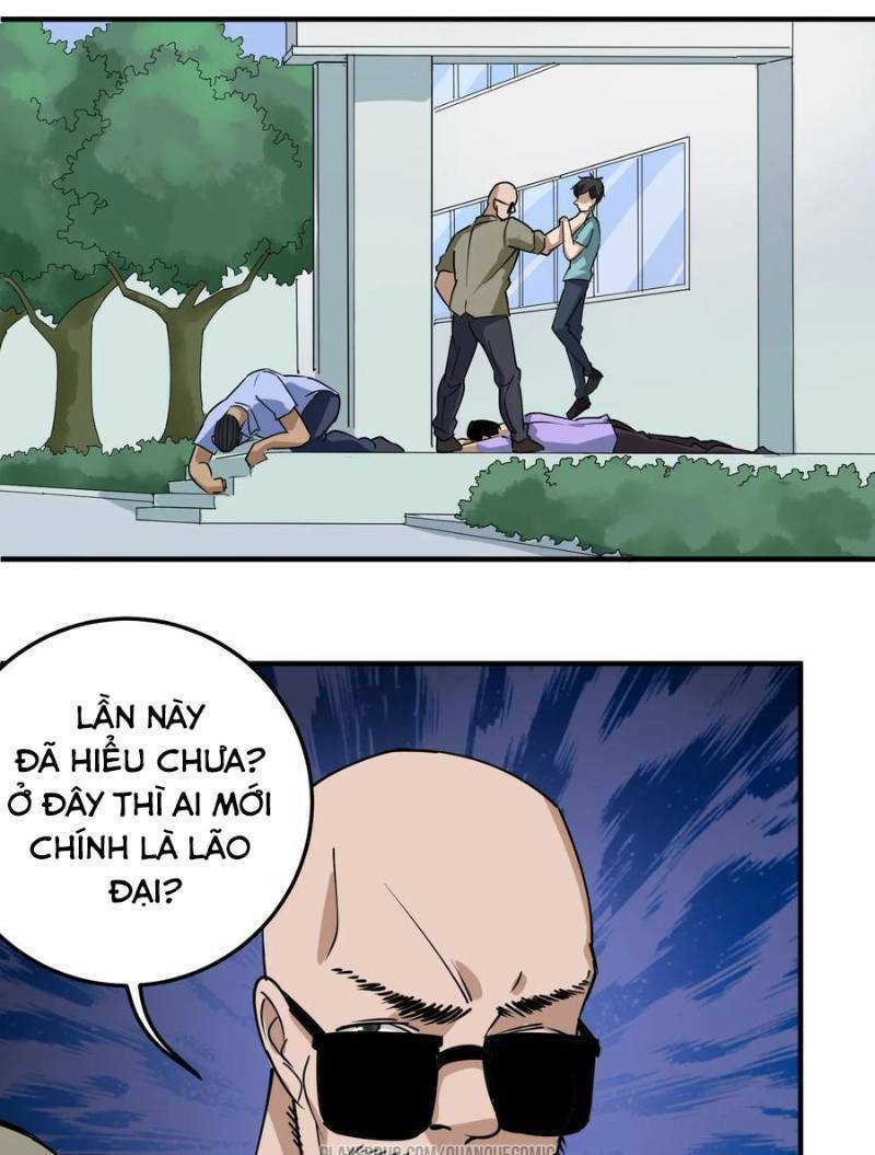 Hộ Hoa Cao Thủ Tại Vườn Trường: Chapter 53
