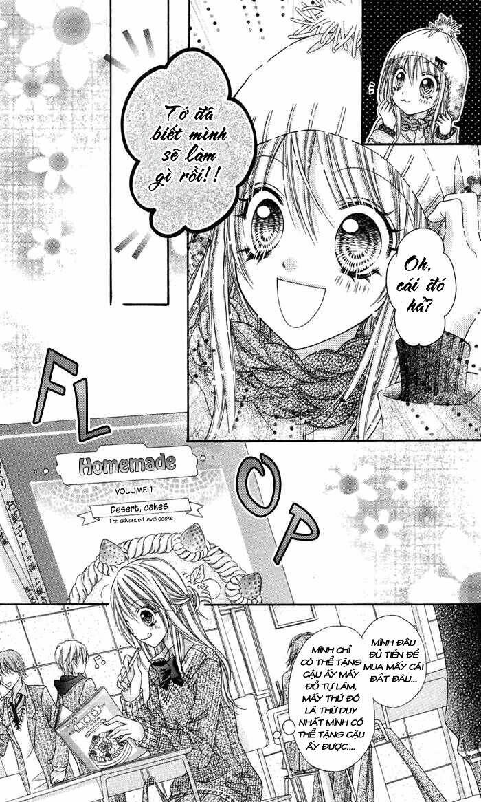 Thiên Đường Lay Động: Chapter 14