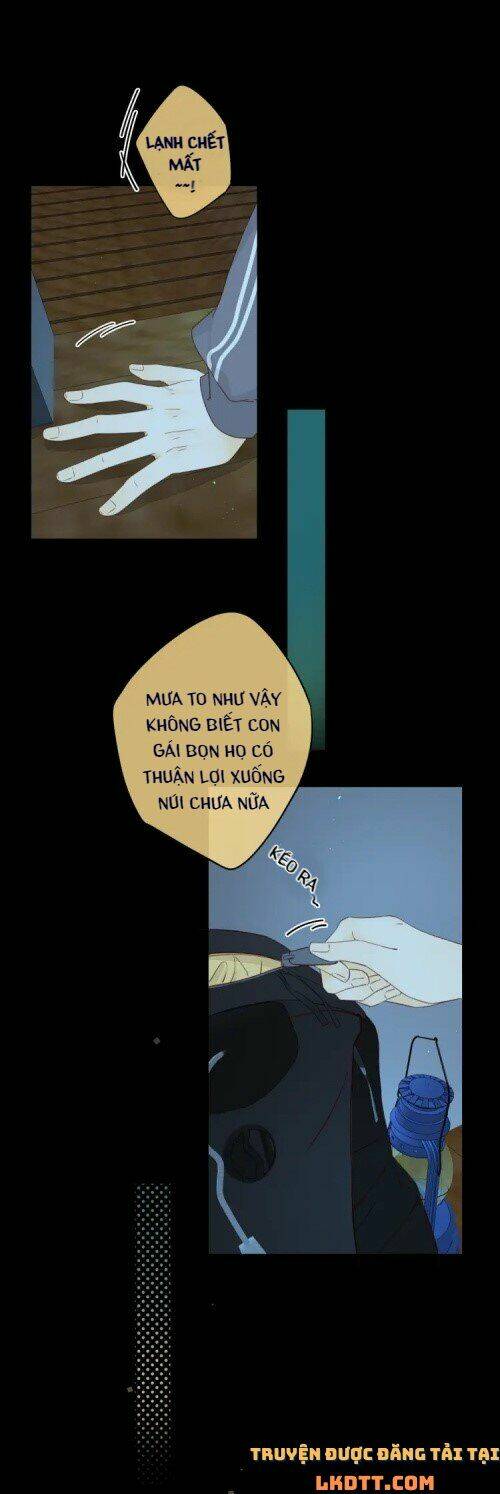 Cô Ấy Không Đáng Yêu: Chapter 96