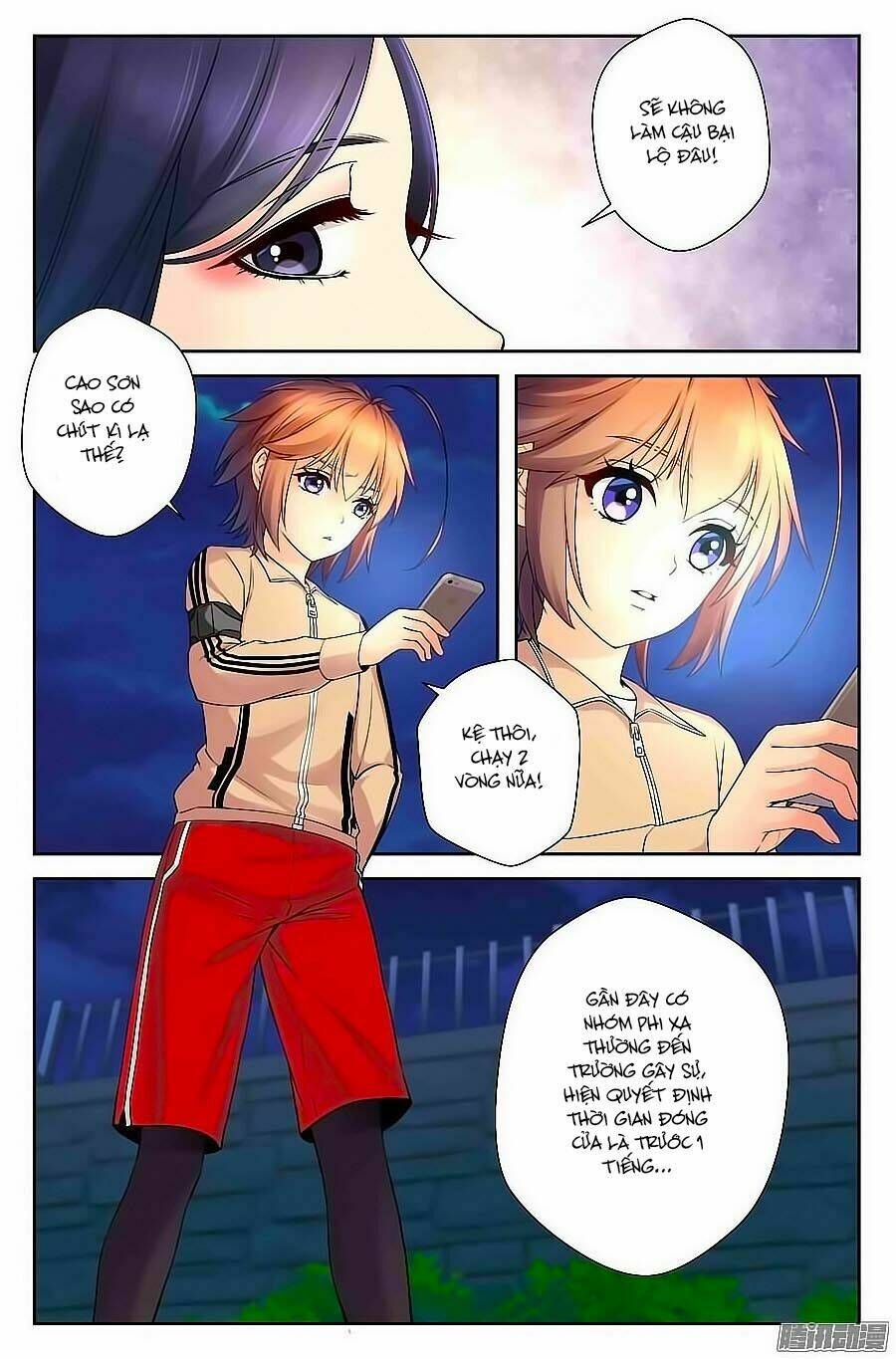 Anh Là Phiền Phức Của Em: Chapter 52