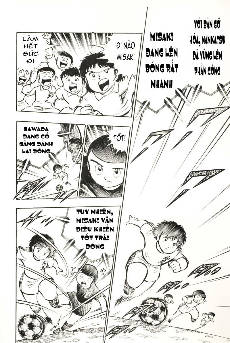 Vua Bóng Đá: Chapter 19