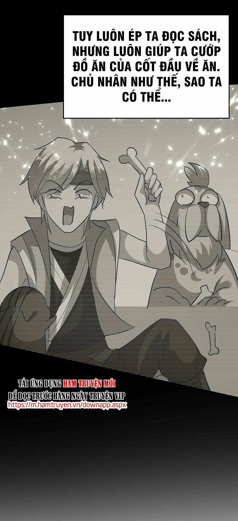 Vạn Giới Tiên Vương: Chapter 117