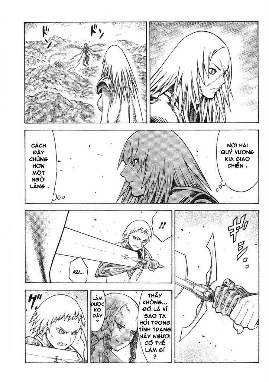 Mắt Bạc: Chapter 123