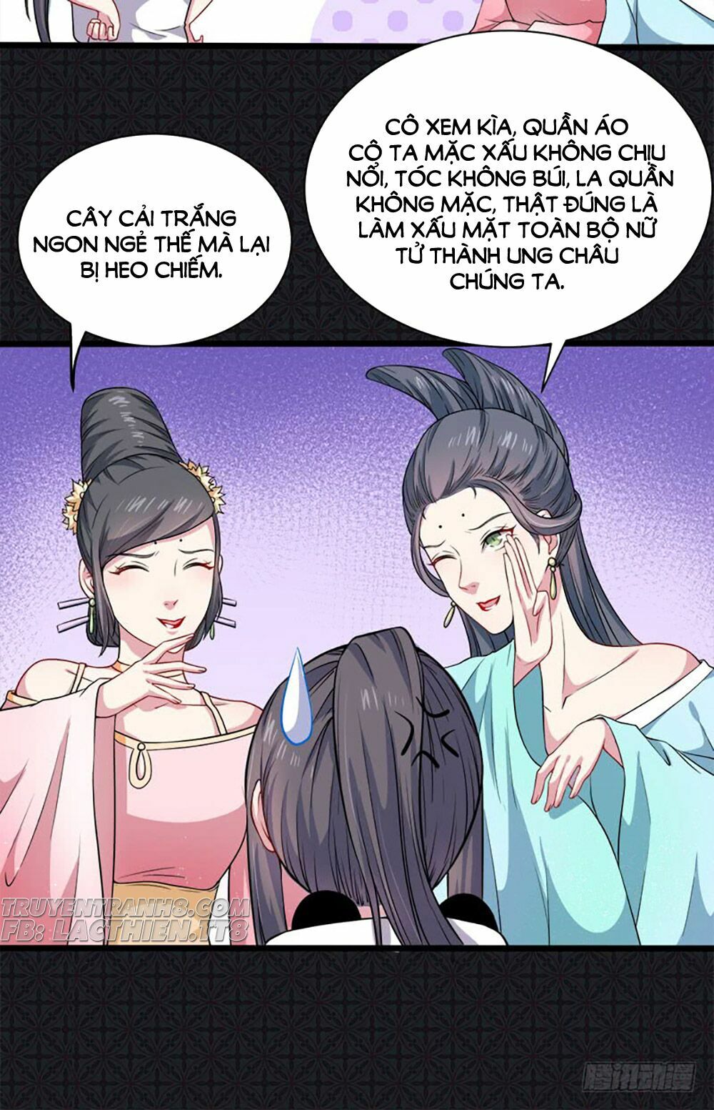 Ngạo Kiều Quỷ Vương Yêu Ta: Chapter 50