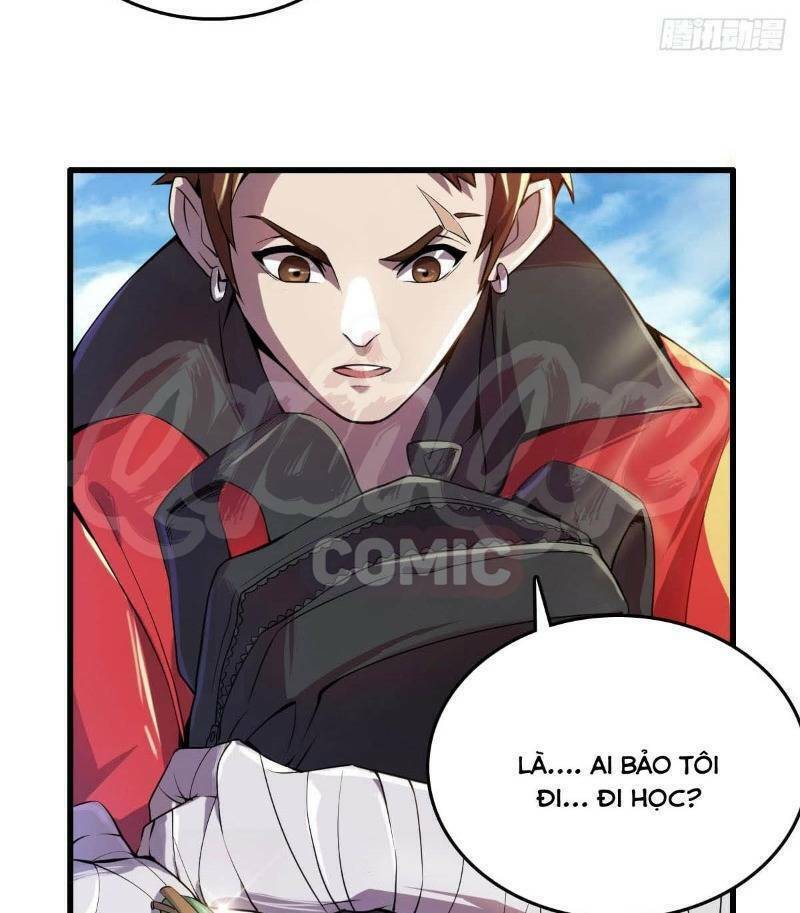 Tinh Nguyên Chi Môn: Chapter 6