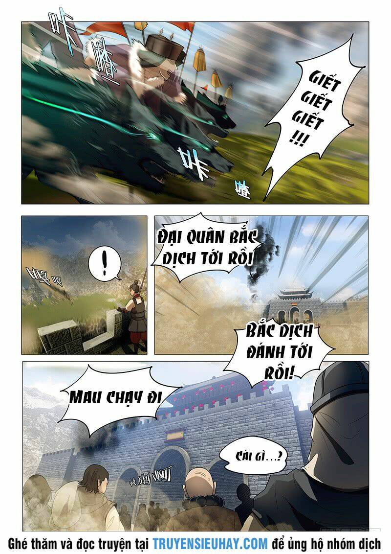 Vạn Giới Thần Chủ: Chapter 3