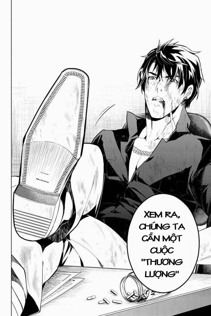 Shinjuku Dxd: Chapter 6