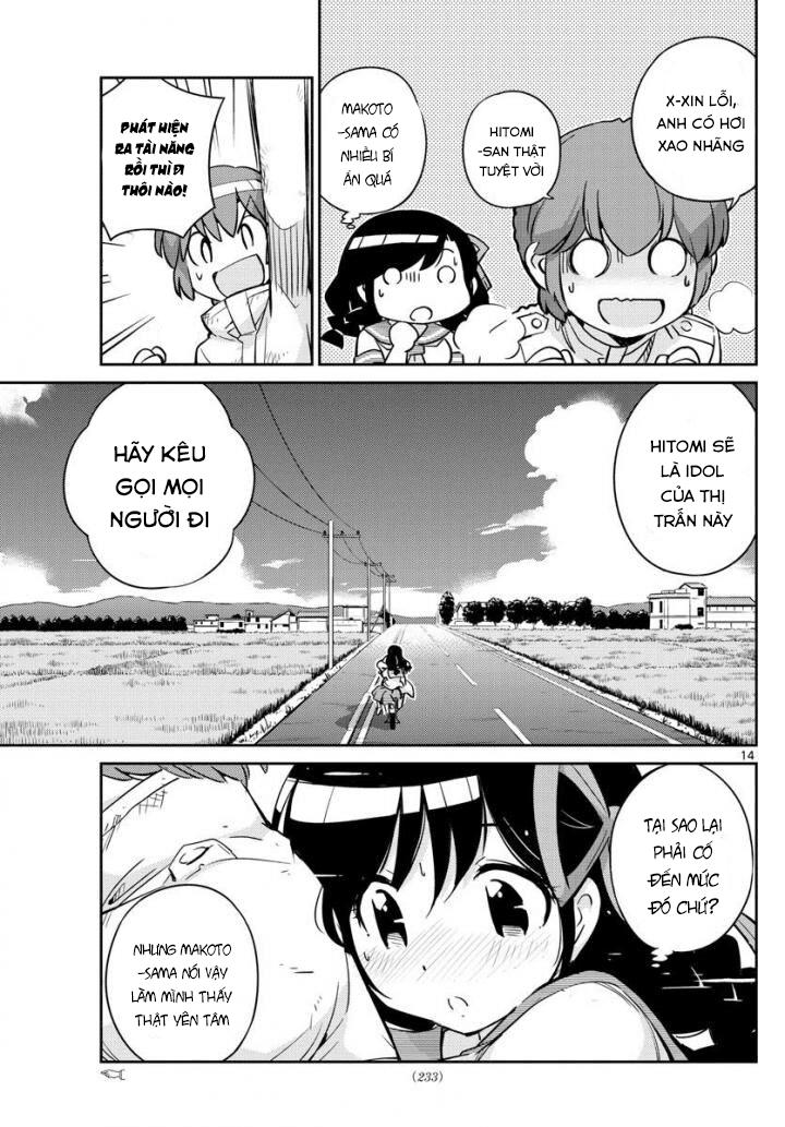 King Of Idols: Chapter 34