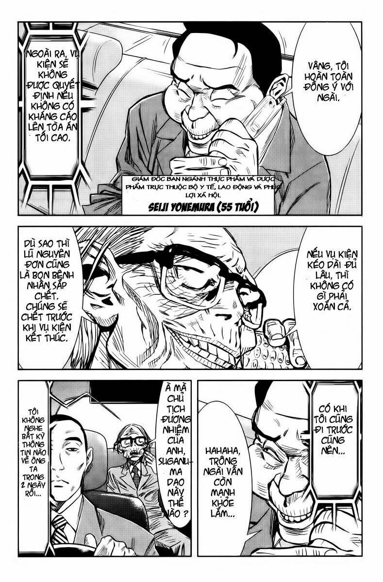Akumetsu: Chapter 98