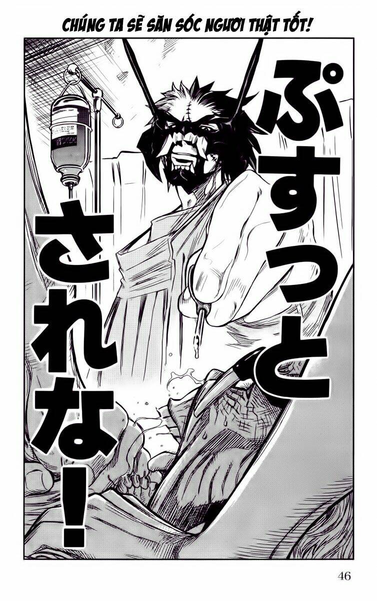 Akumetsu: Chapter 99