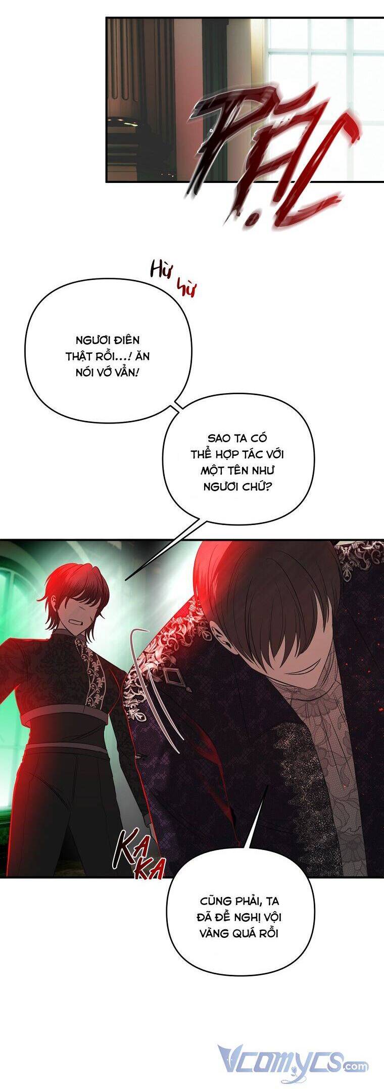Phương Pháp Sống Sót Khi Phải Ngủ Cùng Hoàng Đế: Chapter 30