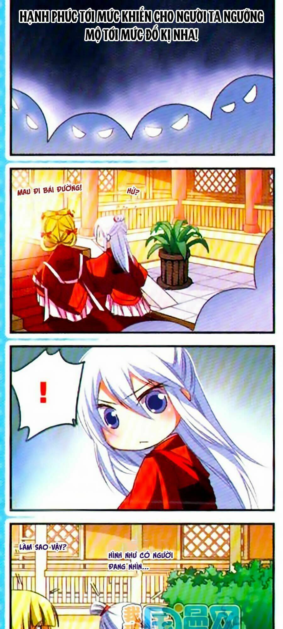 Manh Tam Quốc: Chapter 32