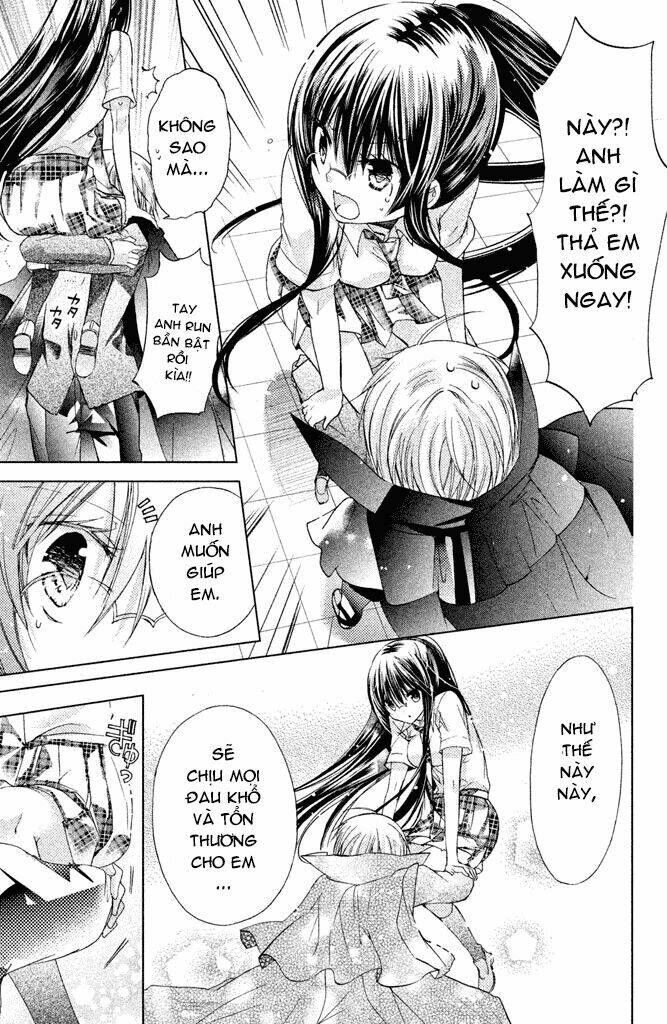 Watashi Ni Xx Shinasai!: Chapter 44