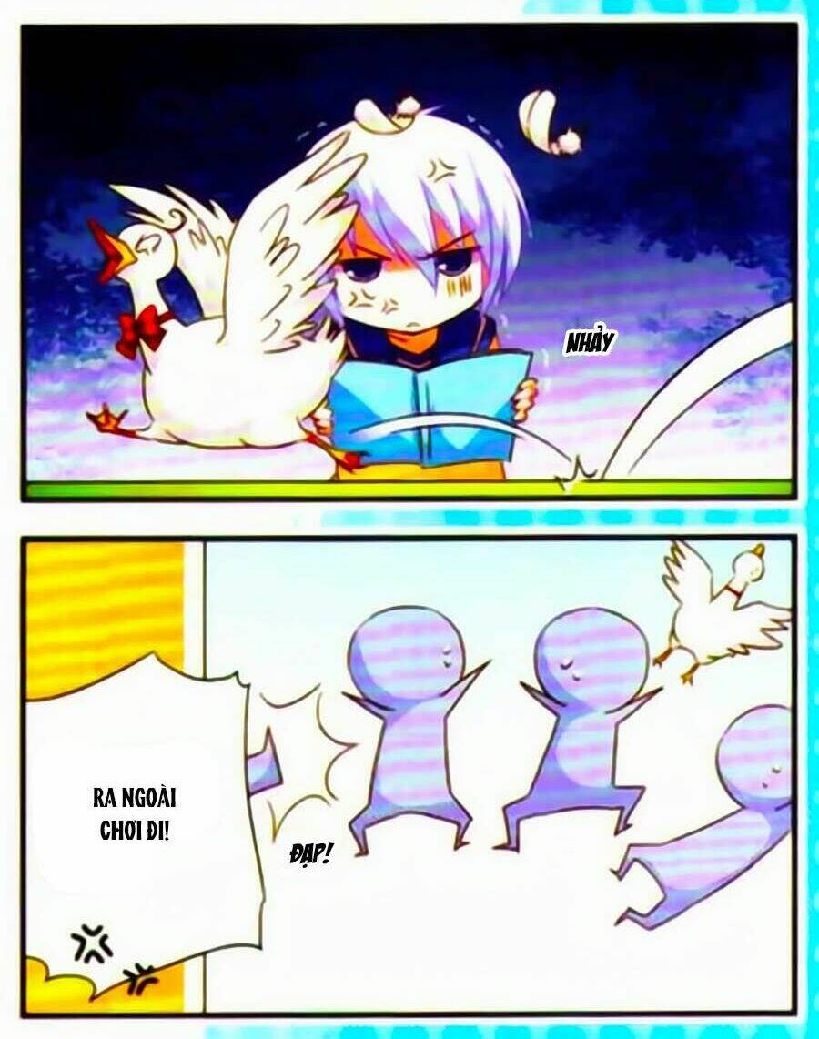 Manh Tam Quốc: Chapter 77