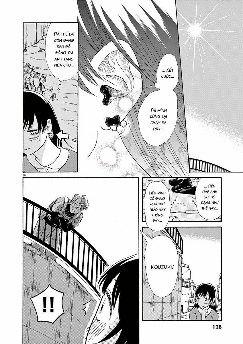Kanon - Tận Cùng Của Tình Yêu.: Chapter 9