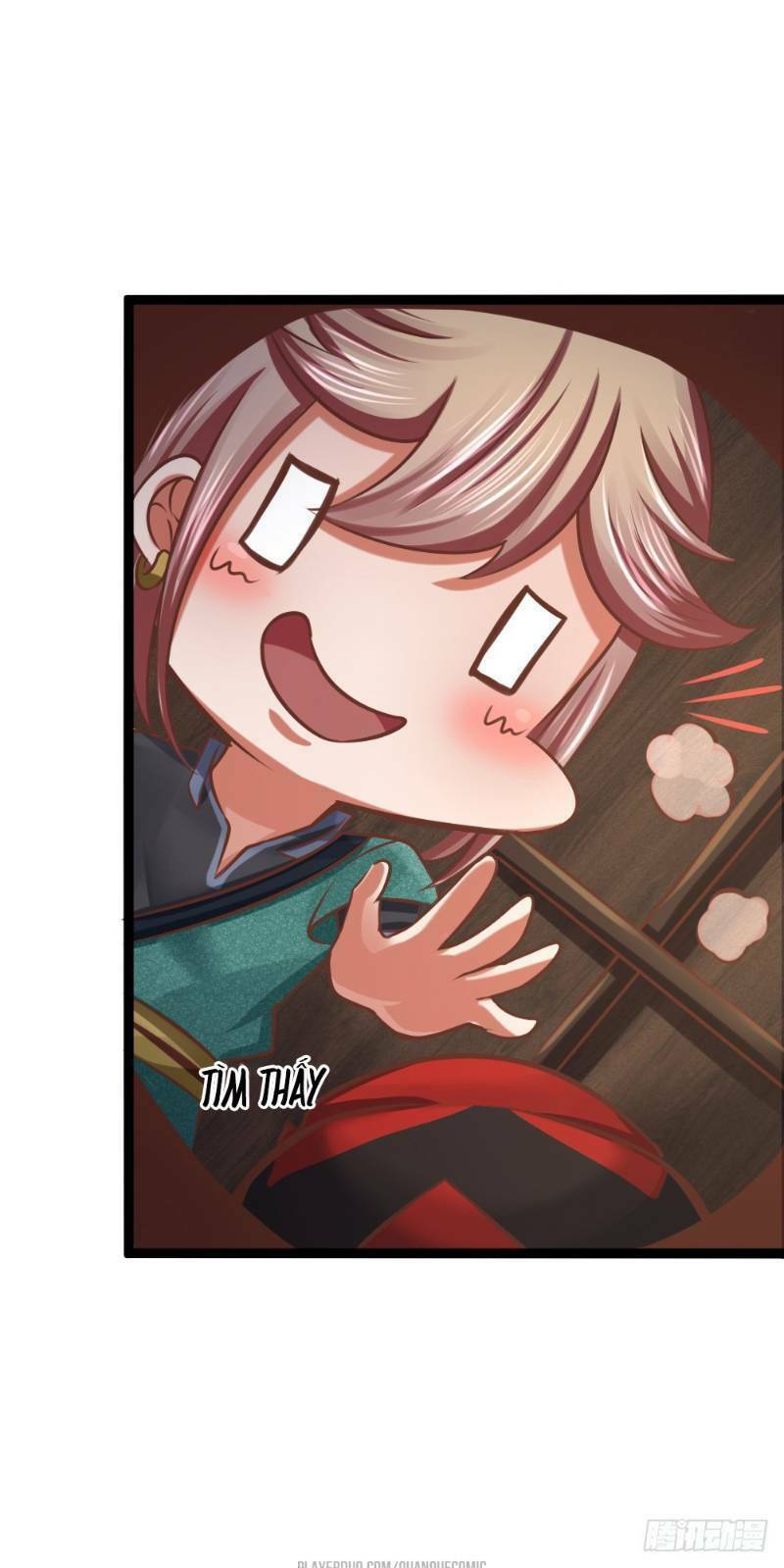 Vô Địch Kiếm Thần: Chapter 24