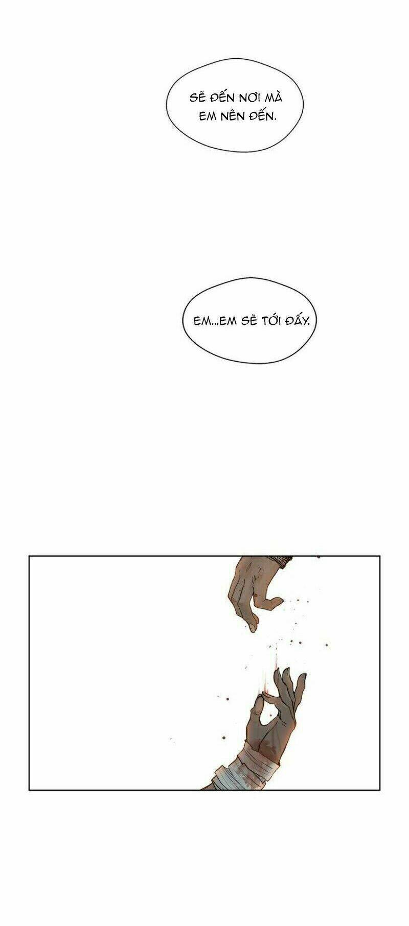Thanh Gươm Danh Vọng: Chapter 12