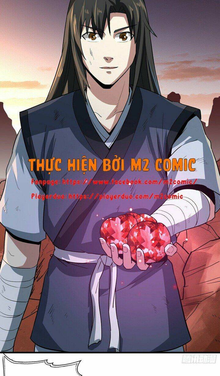 Võ Thần Chí Tôn: Chapter 24