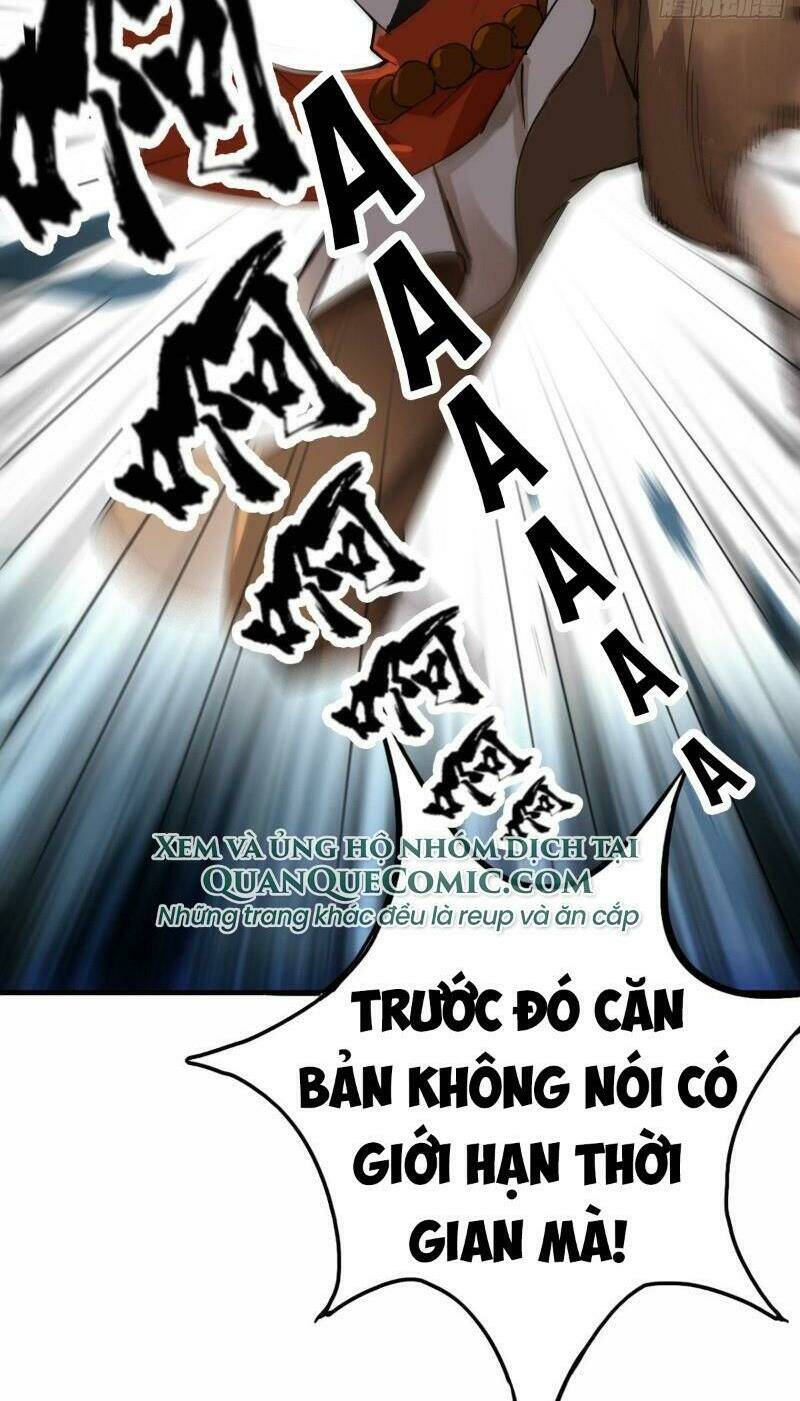 Tà Du Ký: Chapter 0