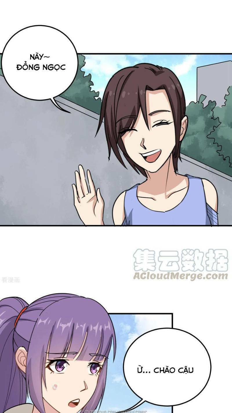 Hộ Hoa Cao Thủ Tại Vườn Trường: Chapter 48
