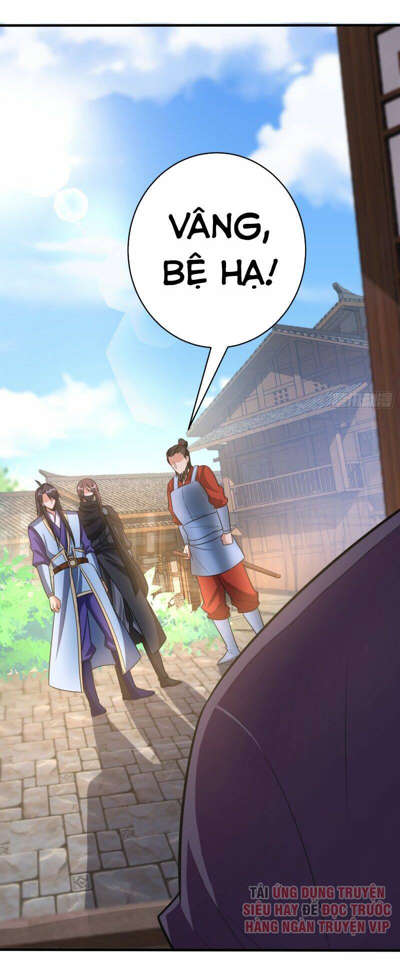 Yêu Giả Vi Vương: Chapter 166