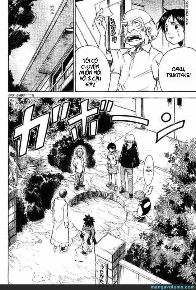 Mieru Hito: Chapter 9