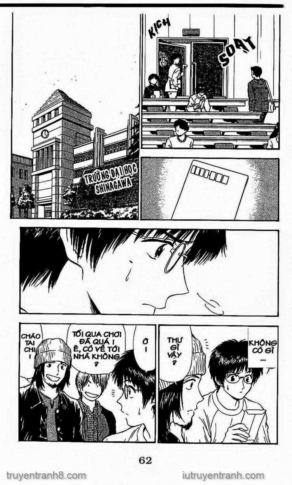 Saladdays: Chapter 71