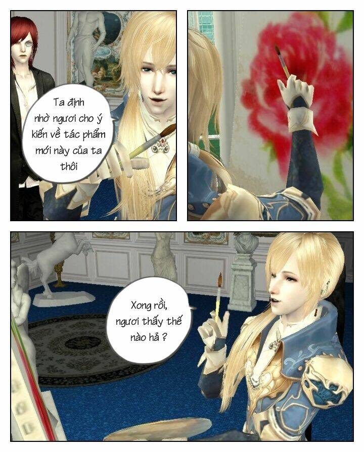 Truyện Sims - Earl Story: Chapter 62