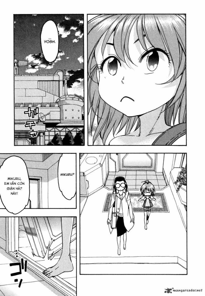 Ichinensei Ni Nacchattara: Chapter 50