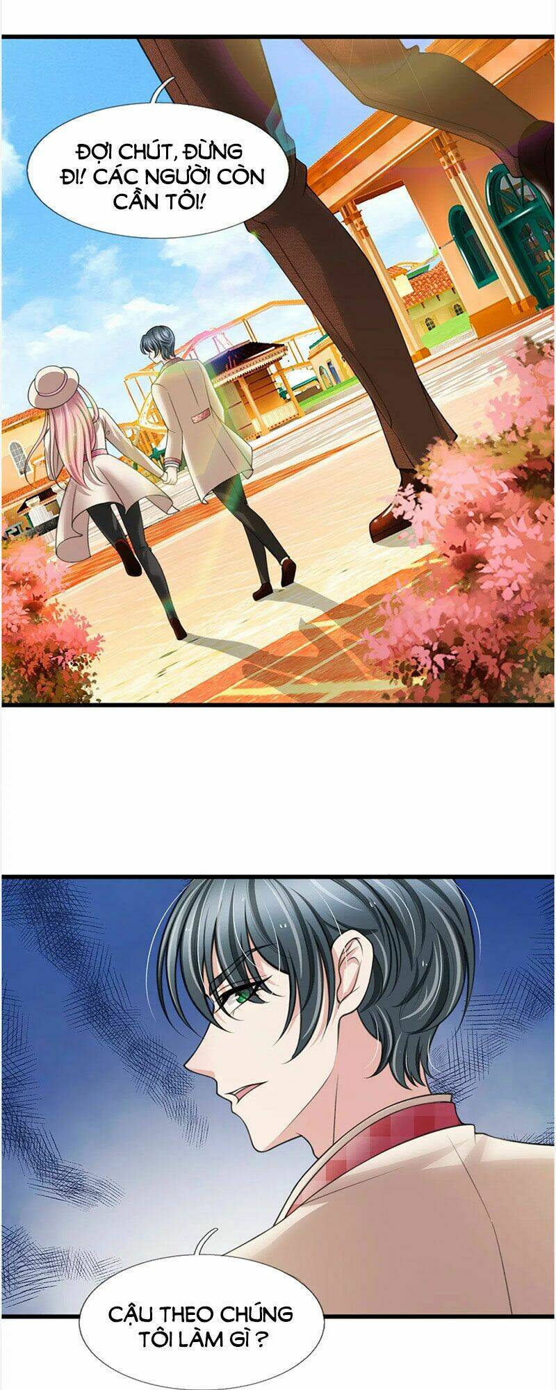 Phúc Hắc Lão Công Buông Em Ra: Chapter 137