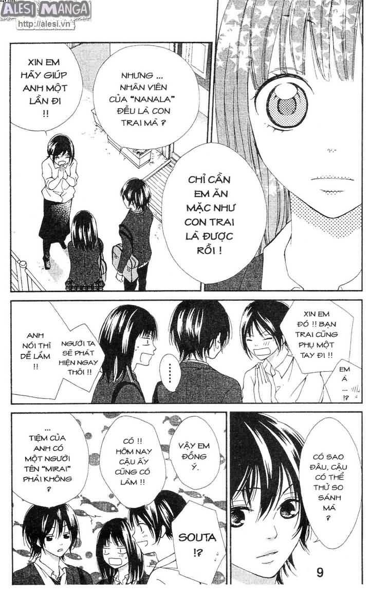 Lời Tỏ Tình Muộn Màng: Chapter 2