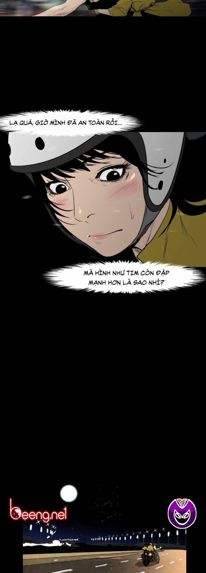 Kẻ Mạnh Nhất - Tong Edge: Chapter 21