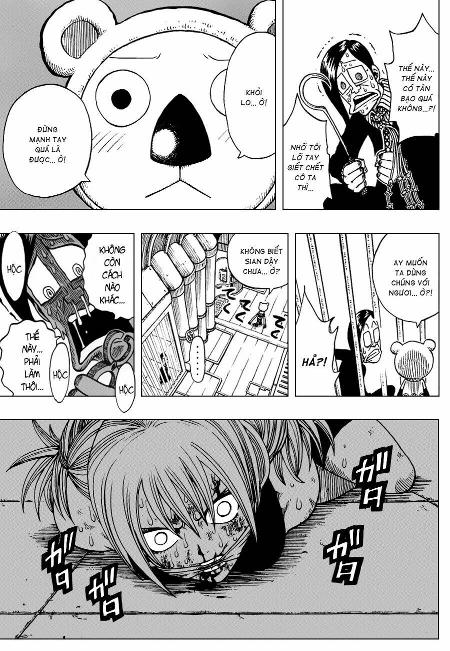 Rave Master: Chapter 189