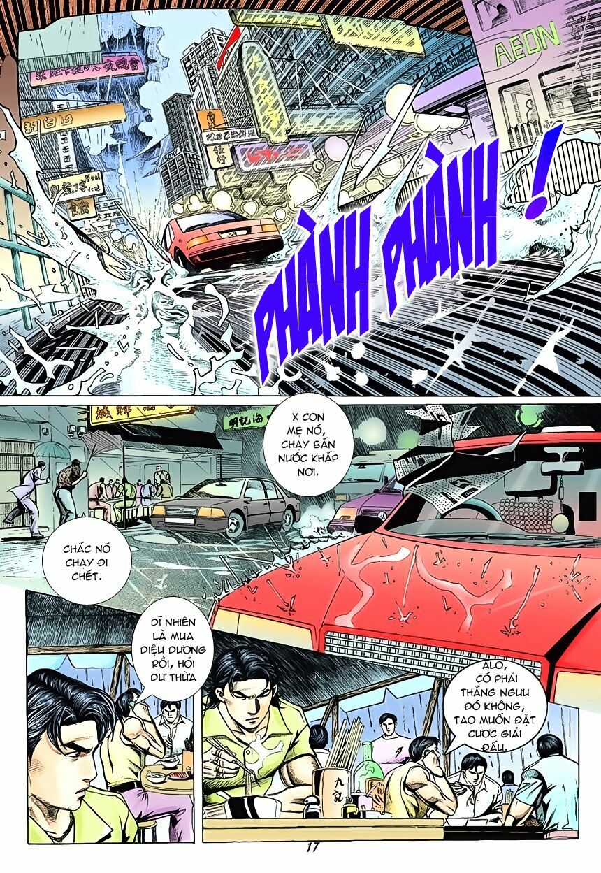 Người Trong Giang Hồ: Chapter 324