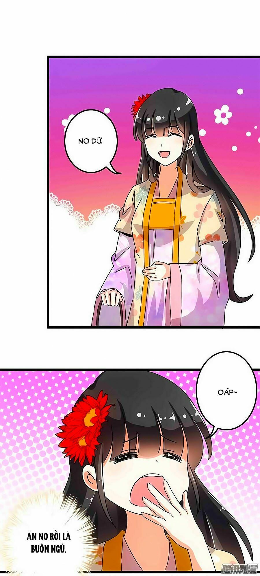 Vương Gia ! Ngươi Thật Bỉ Ổi !: Chapter 89