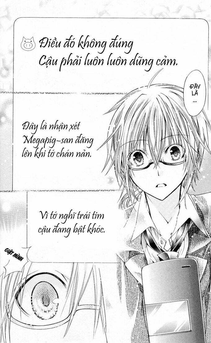 Kokoni Iru Yo: Chapter 20